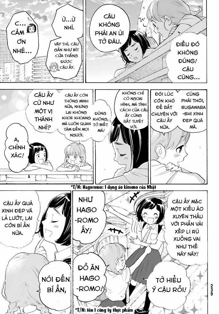 Araburu Kisetsu No Otomedomo Yo. Chương 11 Ảnh 32