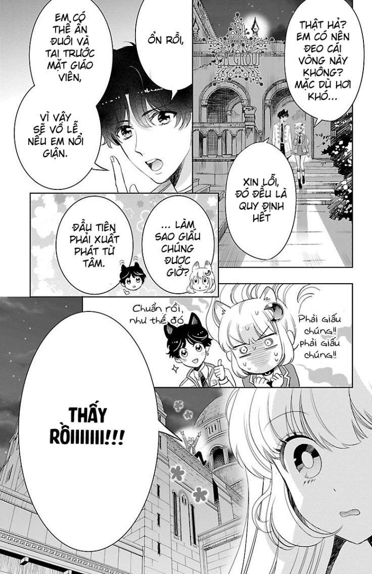 Bara Kangoku No Kemono-Tachi Chương 2 Ảnh 34