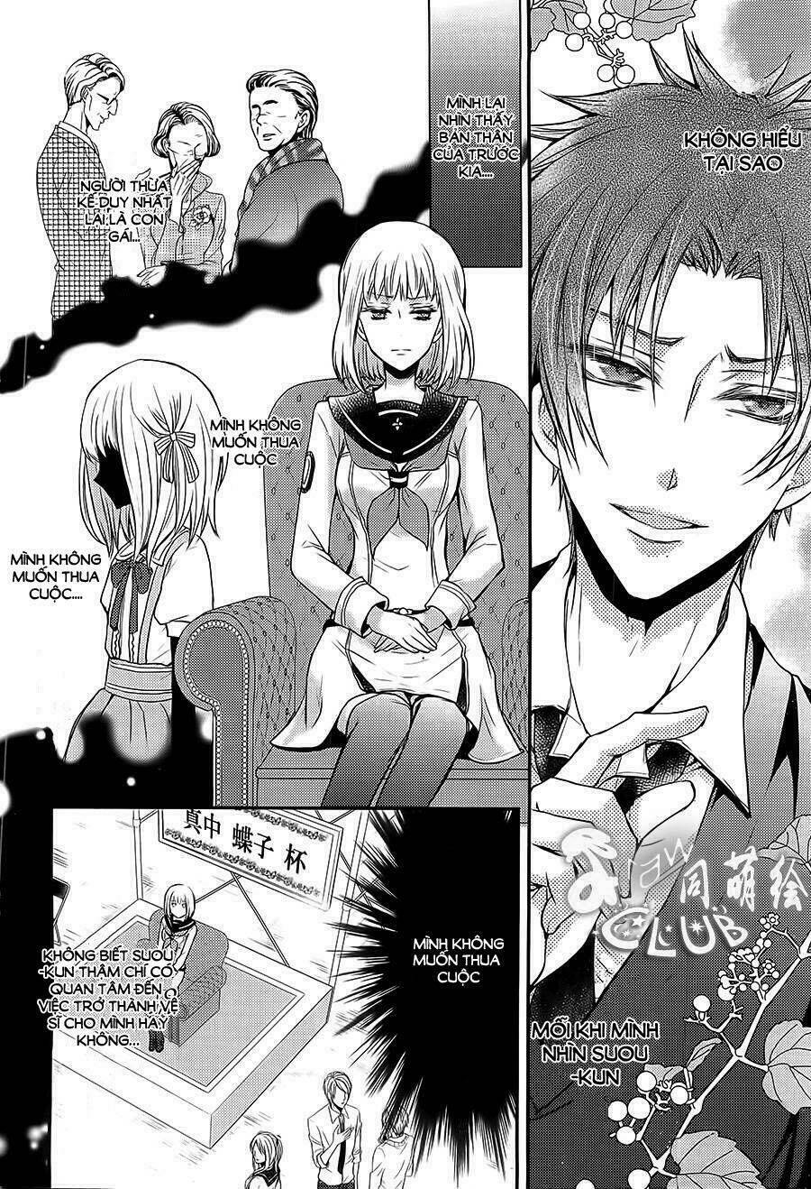 Shinobi Shijuusou Chương 2 Ảnh 28