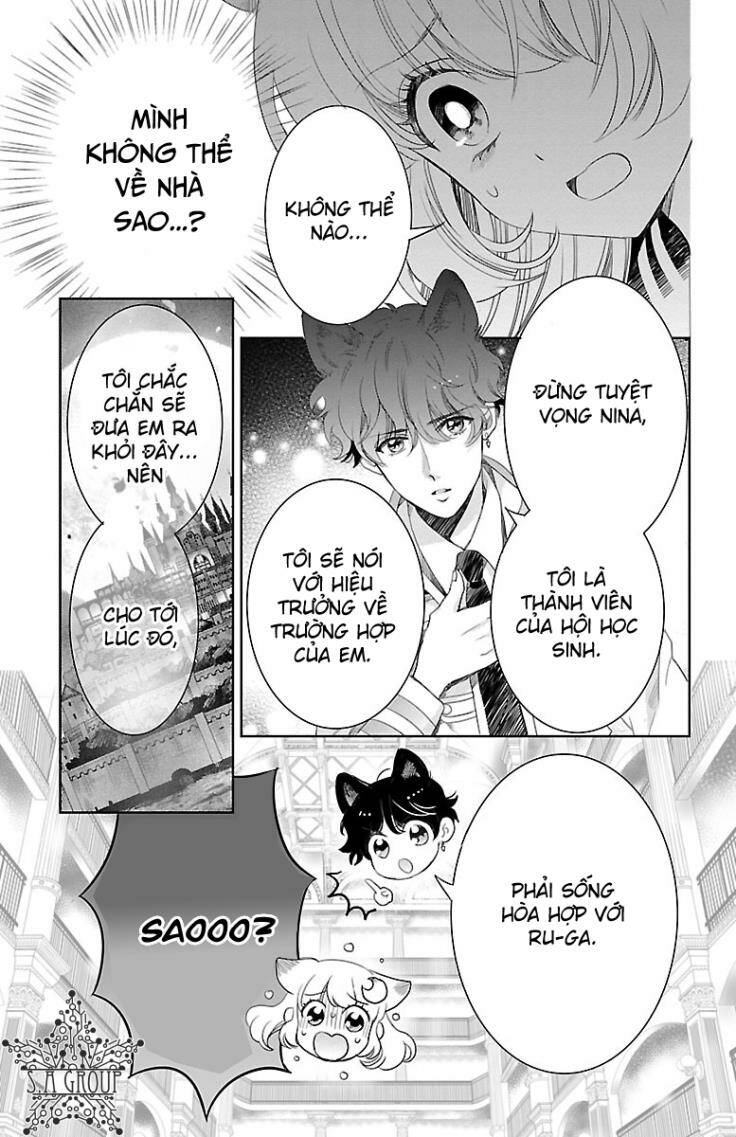 Bara Kangoku No Kemono-Tachi Chương 2 Ảnh 26