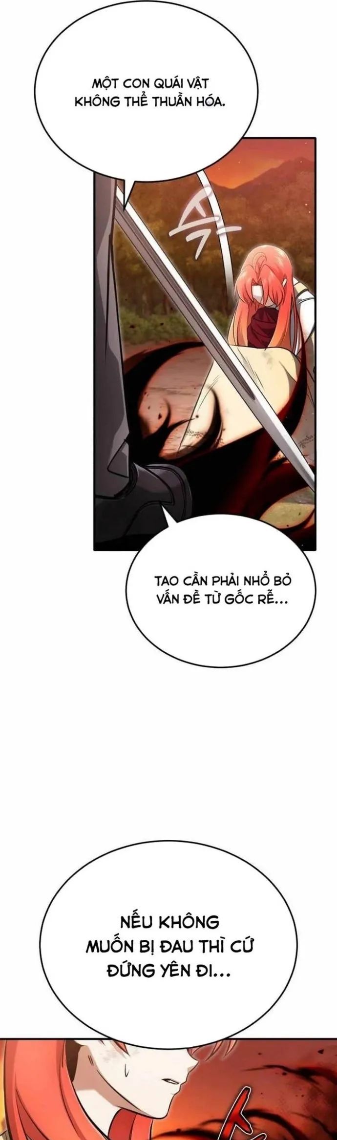 Hồi Quy Giả Về Hưu Chương 57 Ảnh 24