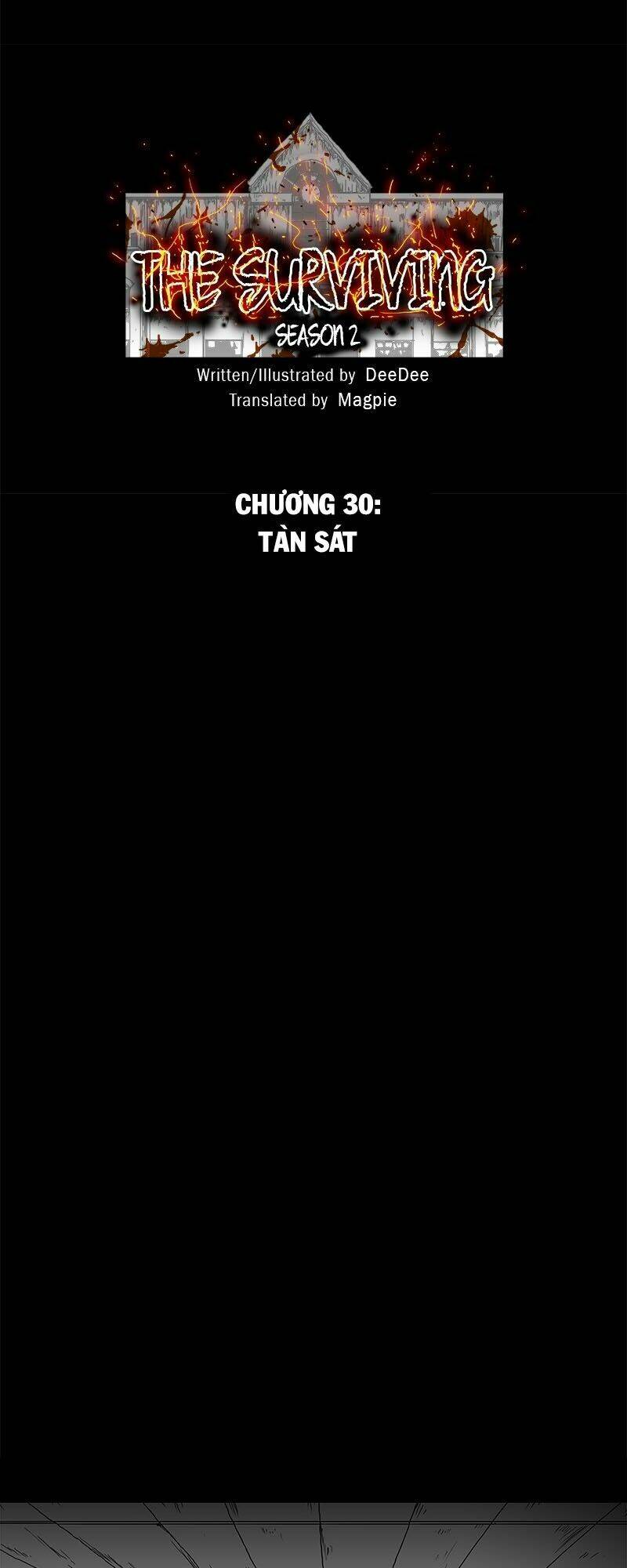 Sống Sót Chương 30 Ảnh 7