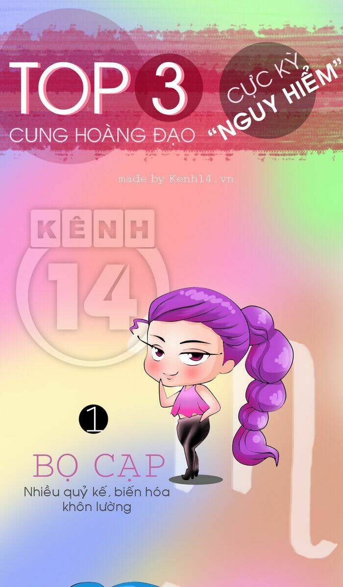 12 Cung Hoàng Đạo Vui Chương 20 Ảnh 2