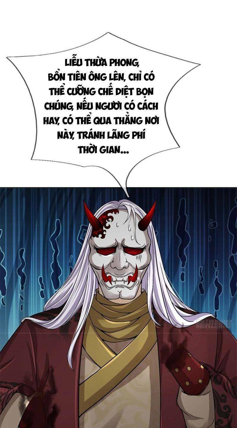 Chúa Tể Chi Lộ Chương 137 Ảnh 22