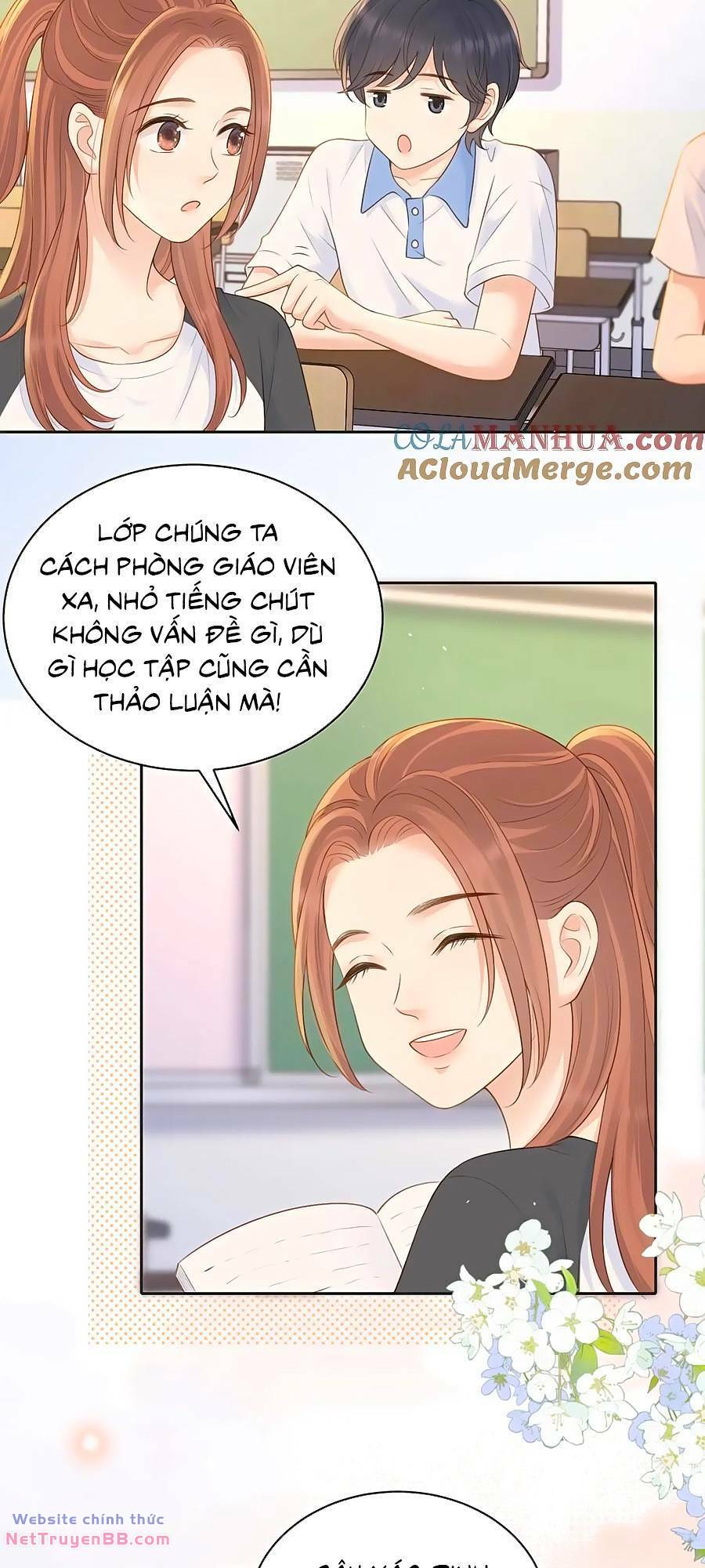 Núi Của Cô Ấy, Biển Của Cô Ấy Chương 37 Ảnh 3