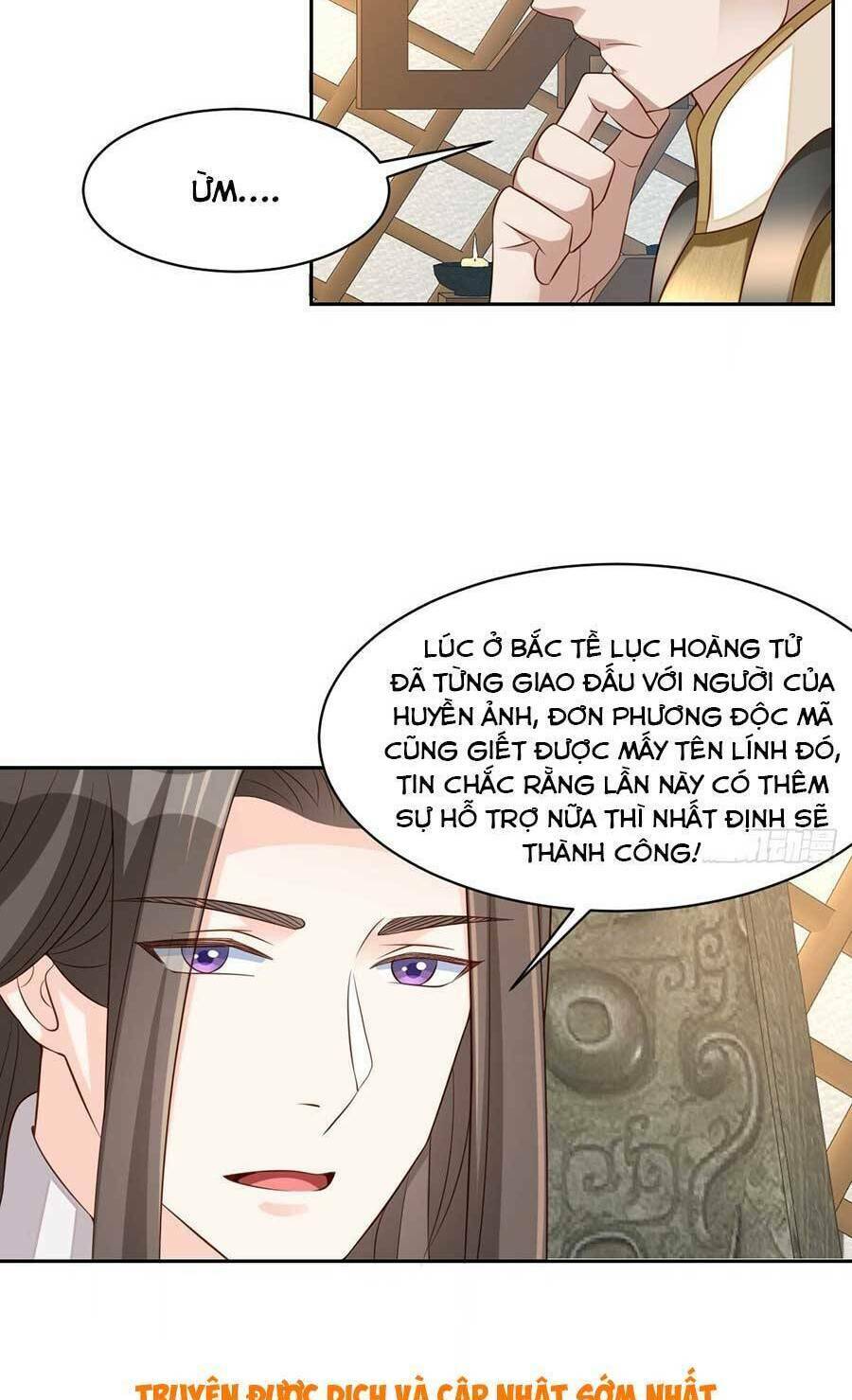 Thuần Hóa Ba Ba Bạo Quân Chương 97 Ảnh 8