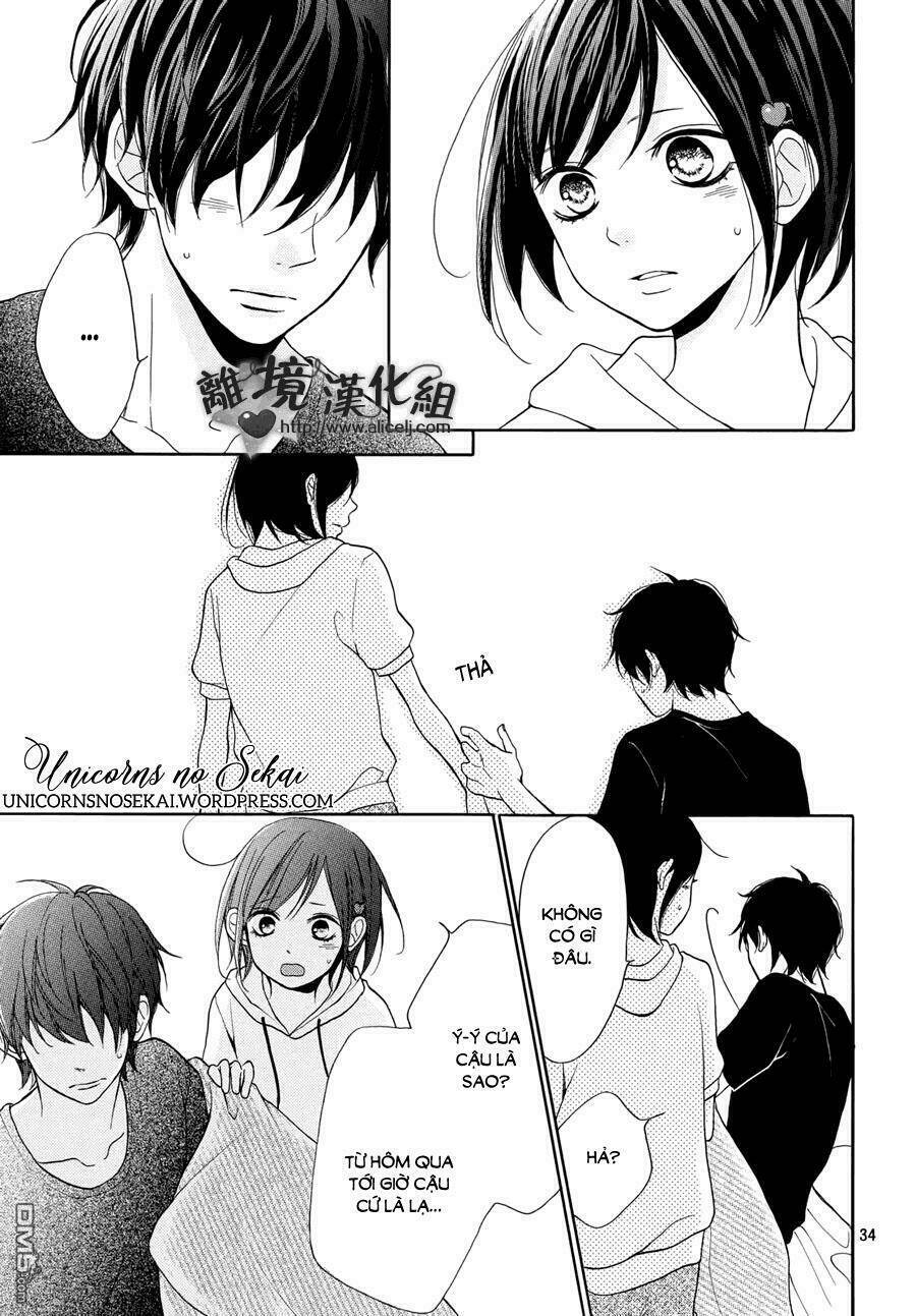 Kimi Wa Kawaii Onnanoko Chương 6 Ảnh 37