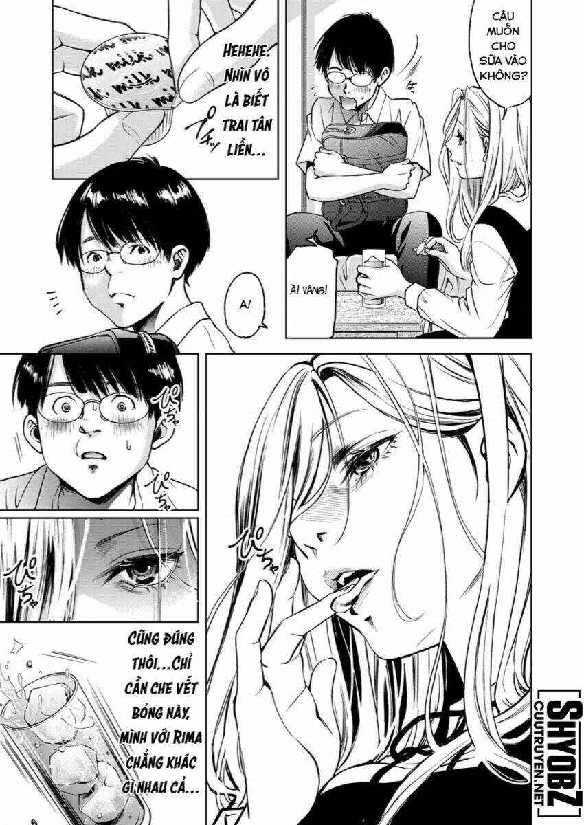 Guilty Chương 4 Ảnh 22