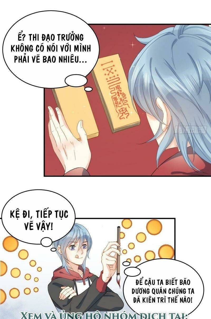 Phi Chức Nghiệp Bán Tiên Chương 8 Ảnh 20