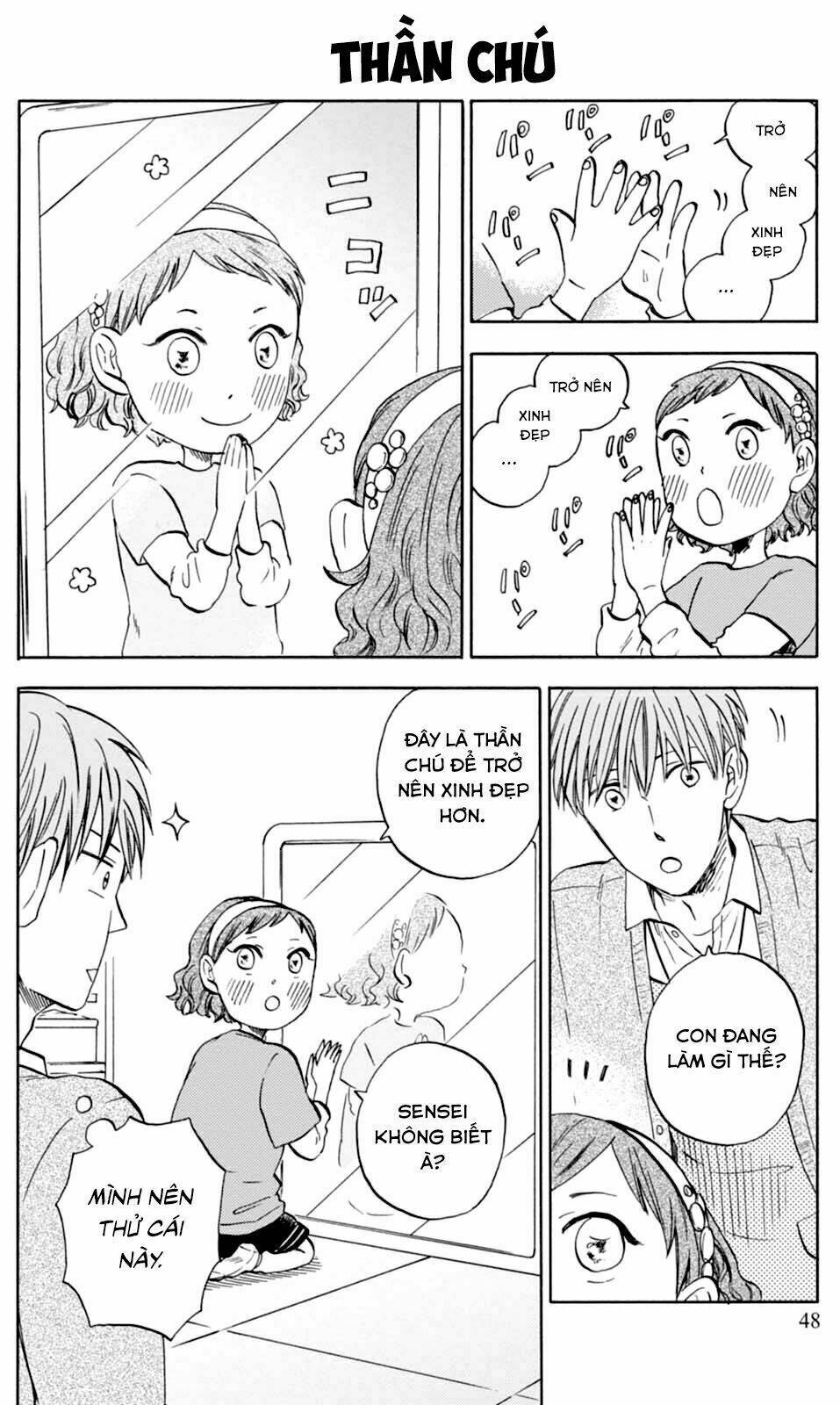 T-Sensei Chương 9 Ảnh 4