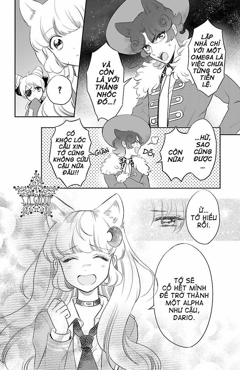 Bara Kangoku No Kemono-Tachi Chương 8 Ảnh 33
