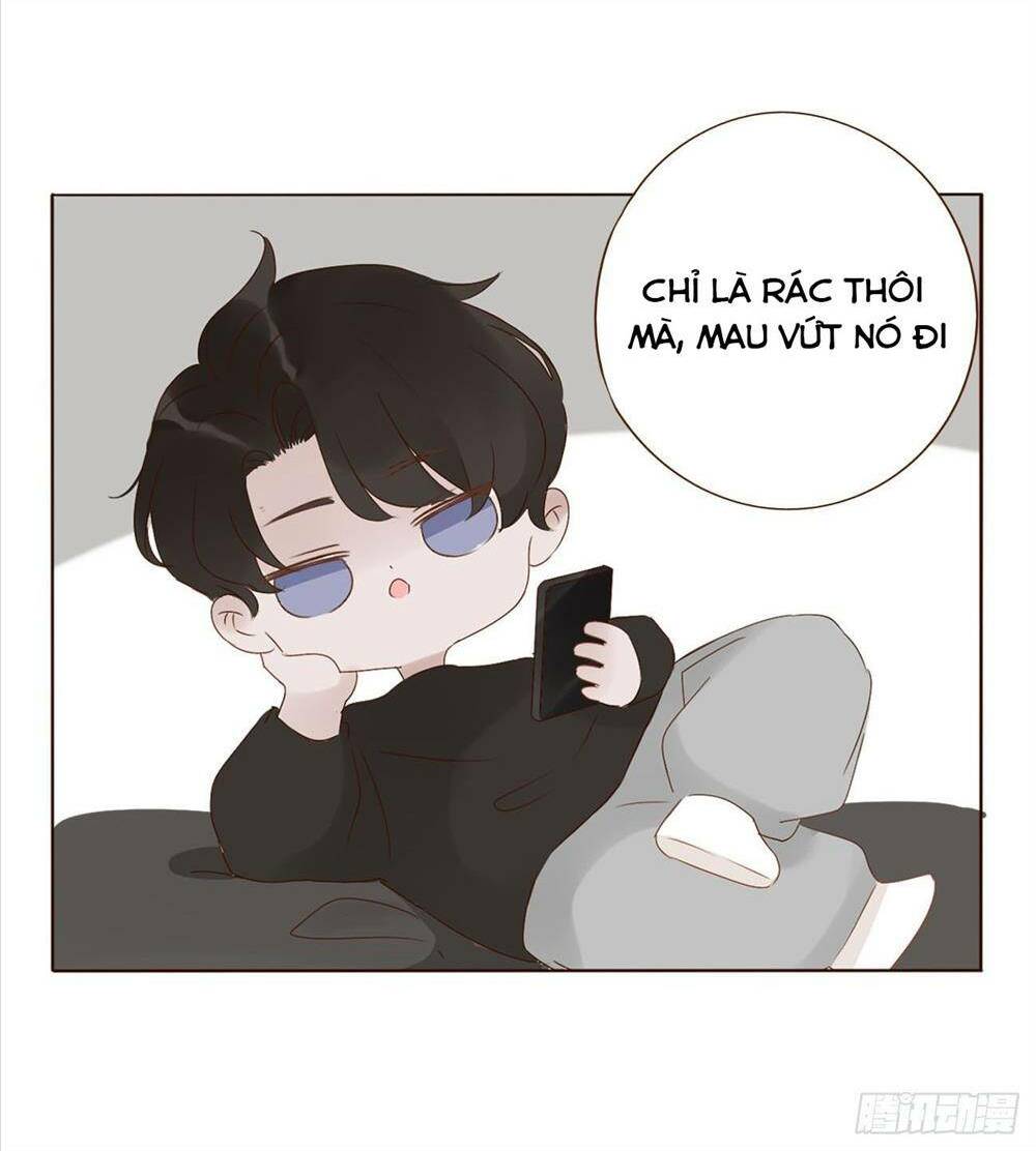 Ôm Hôn Mạc Nhiên Chương 24 Ảnh 47