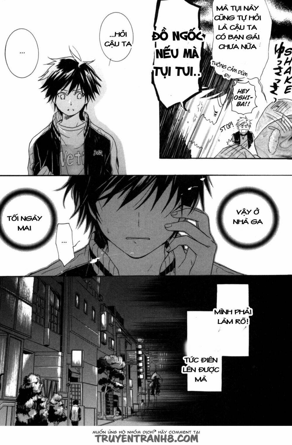 Hitorijme Boyfriend Chương 2 Ảnh 23