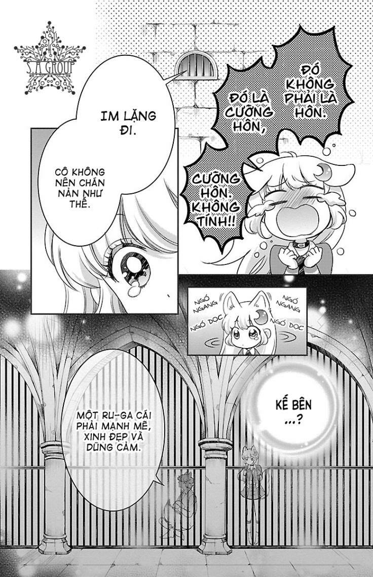 Bara Kangoku No Kemono-Tachi Chương 3 Ảnh 29