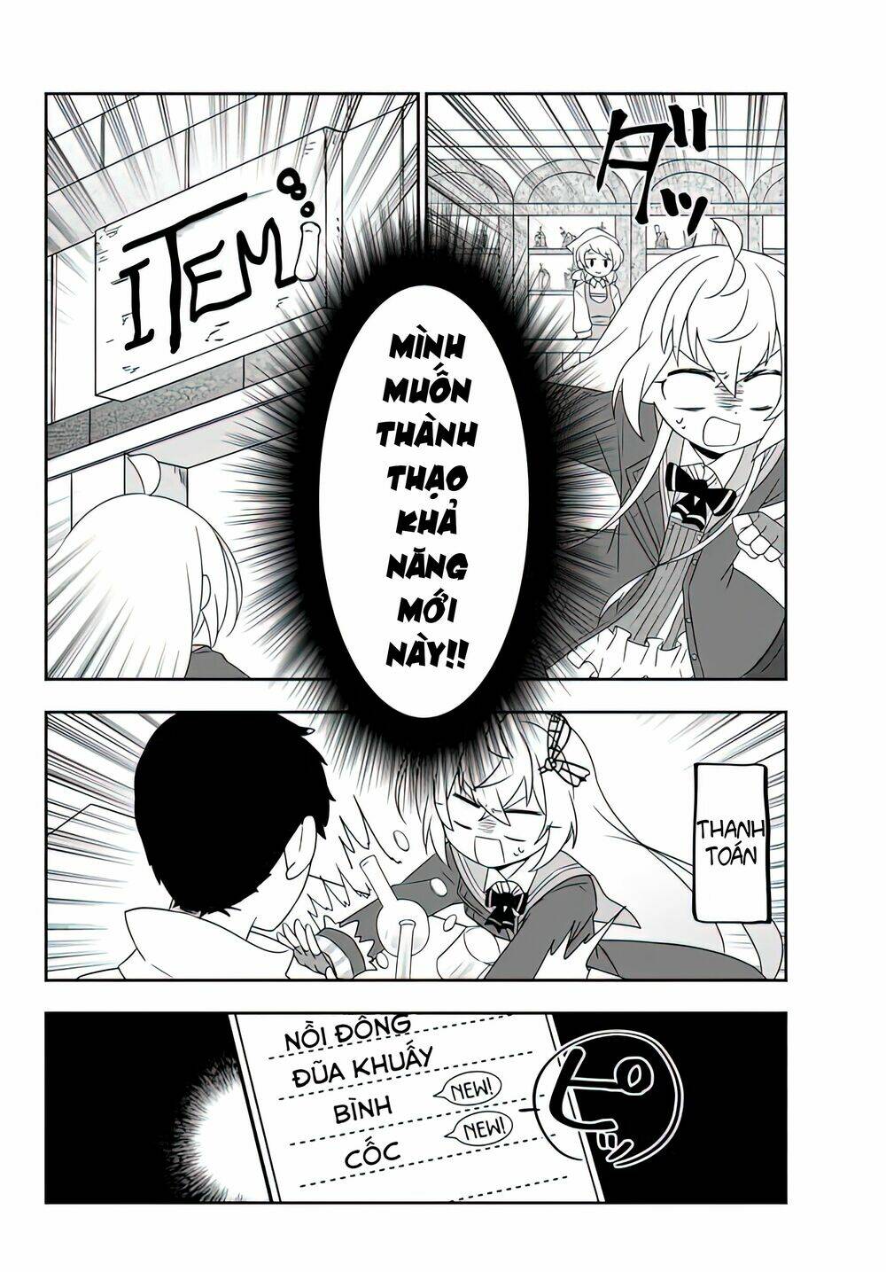 Bishoujo Ni Natta Kedo, Netoge Haijin Yattemasu Chương 13 Ảnh 26