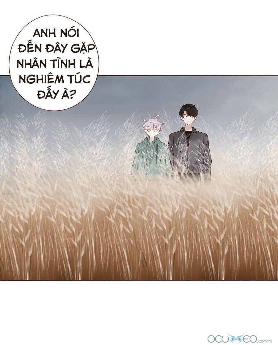 Ôm Hôn Mạc Nhiên Chương 17 Ảnh 35