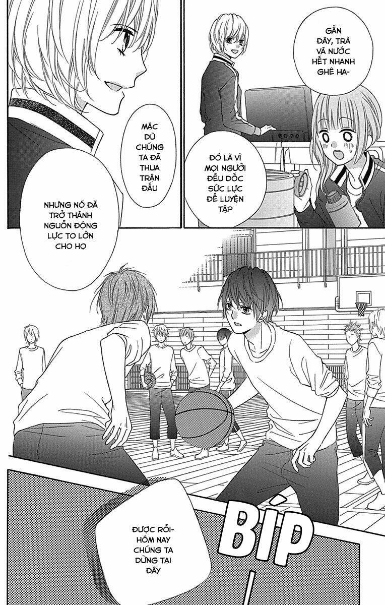 Tsubasa To Hotaru Chương 20 Ảnh 4