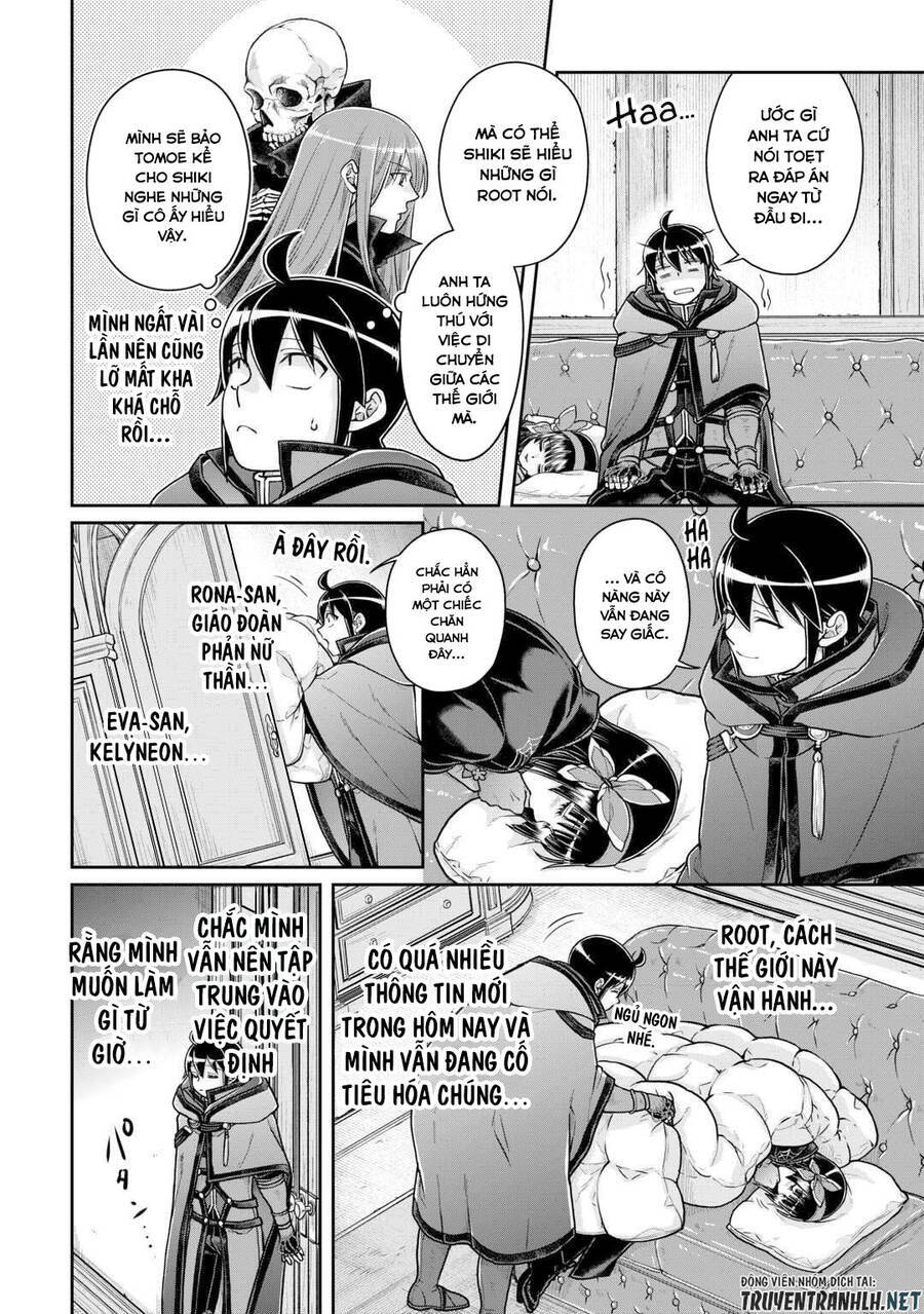Tsuki Ga Michibiku Isekai Douchuu Chương 88 Ảnh 11