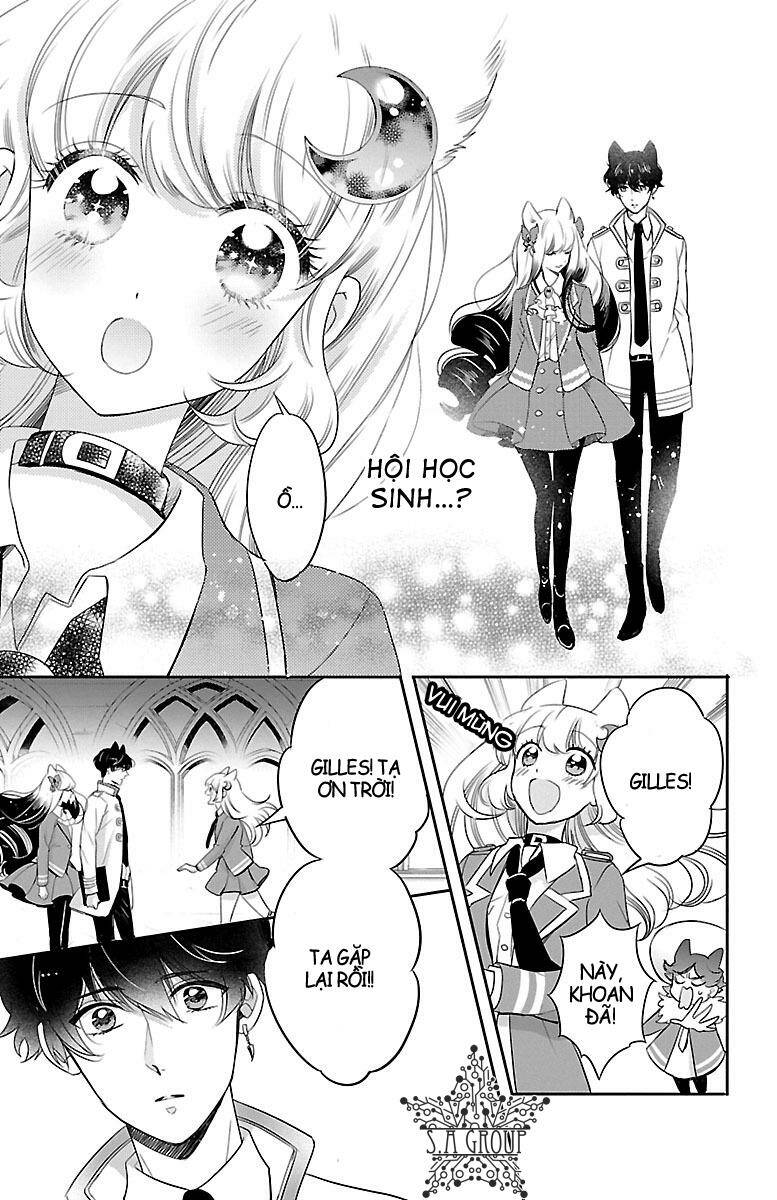 Bara Kangoku No Kemono-Tachi Chương 4 Ảnh 18