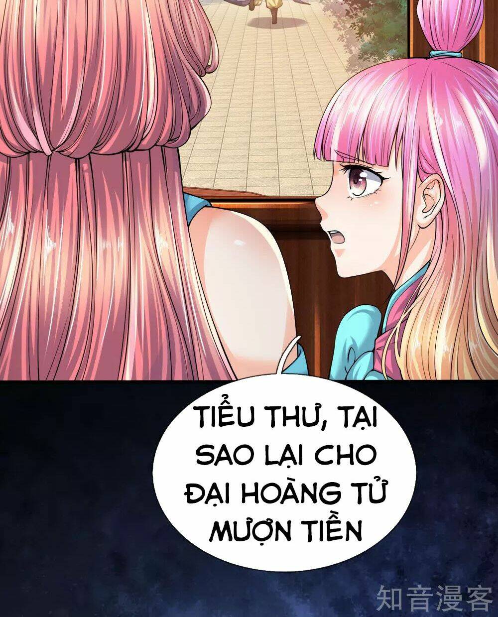 Chí Tôn Hồng Bao Đại Đế Chương 33 Ảnh 10