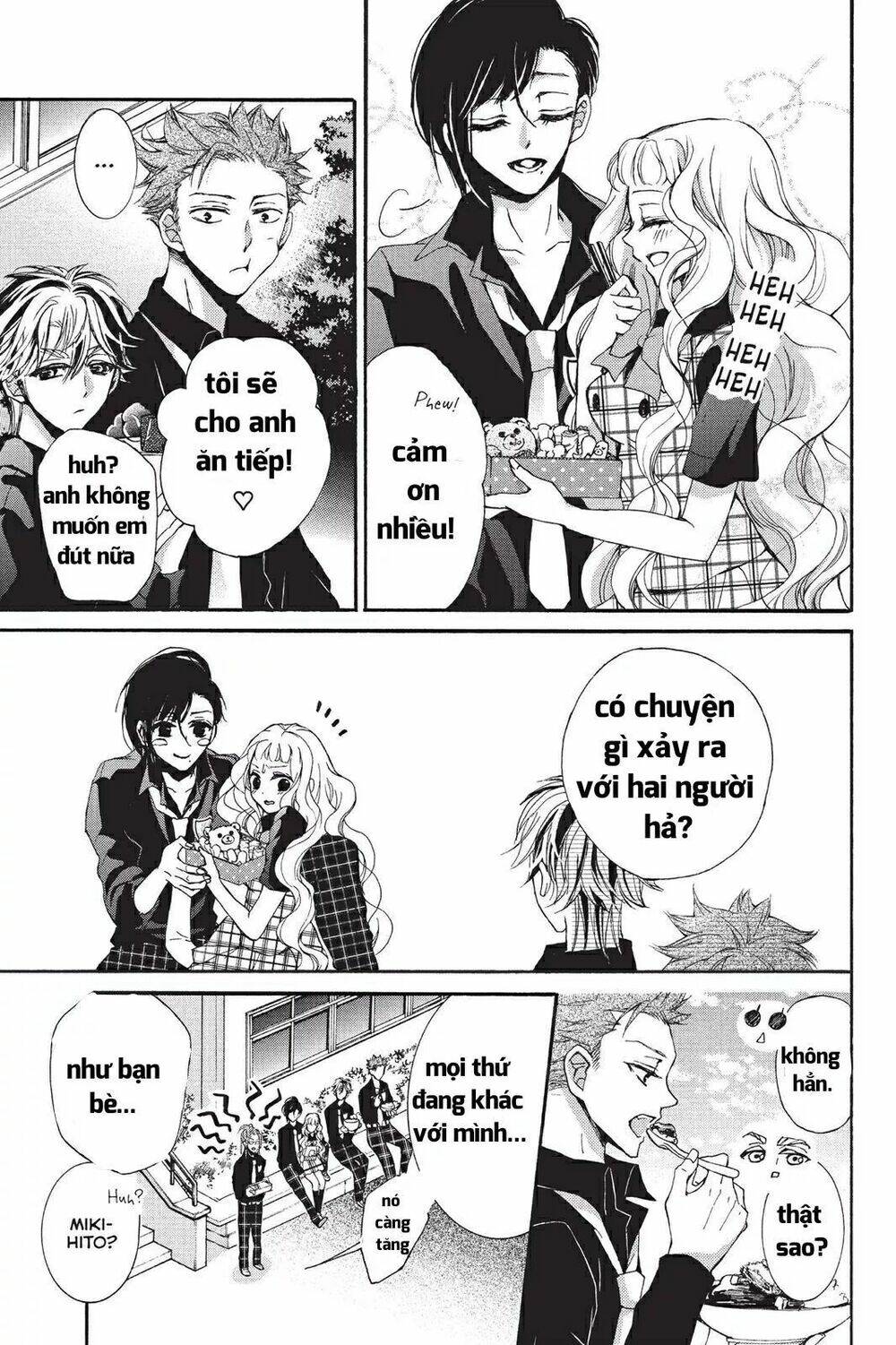 Kurohyou To 16 - Sai Chương 15.1 Ảnh 6