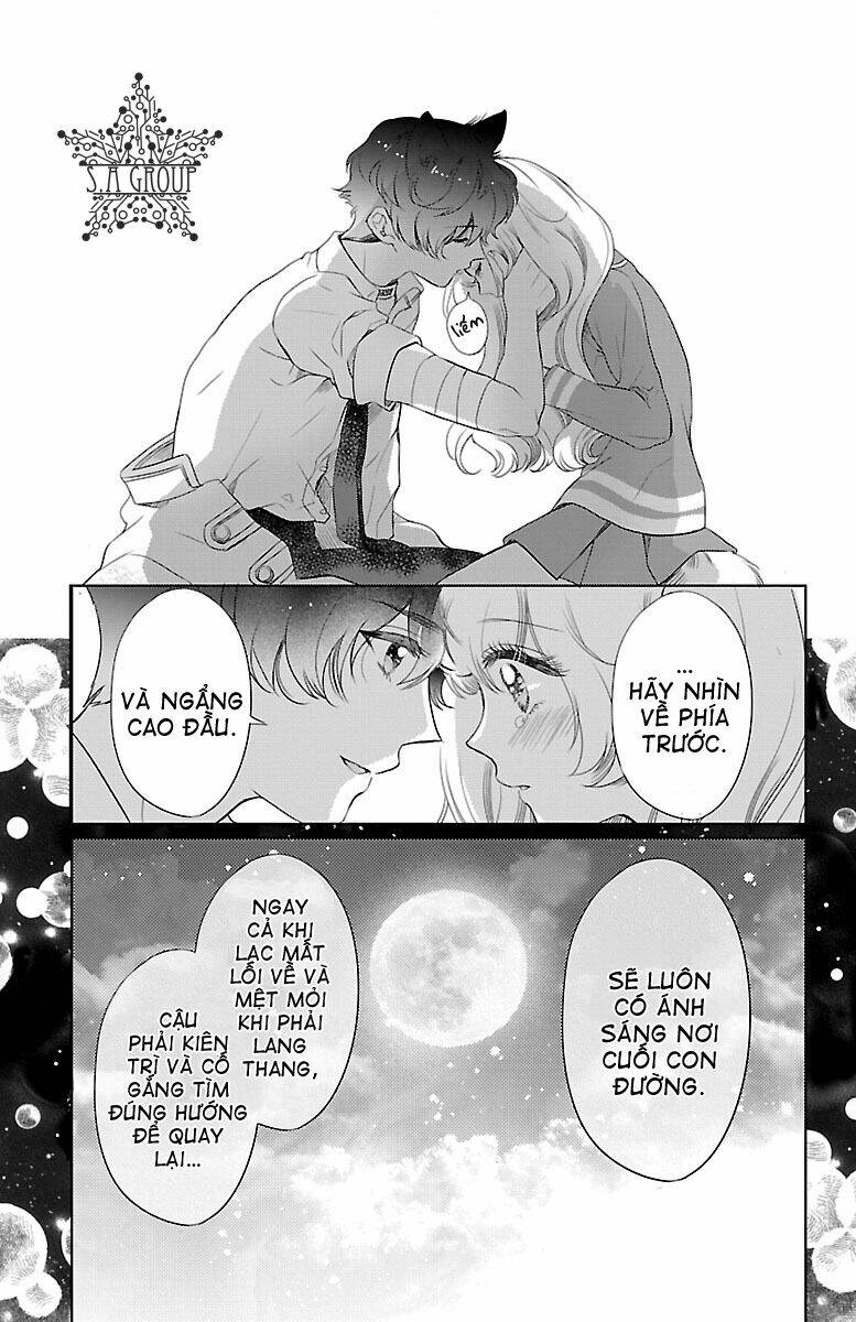 Bara Kangoku No Kemono-Tachi Chương 8 Ảnh 26
