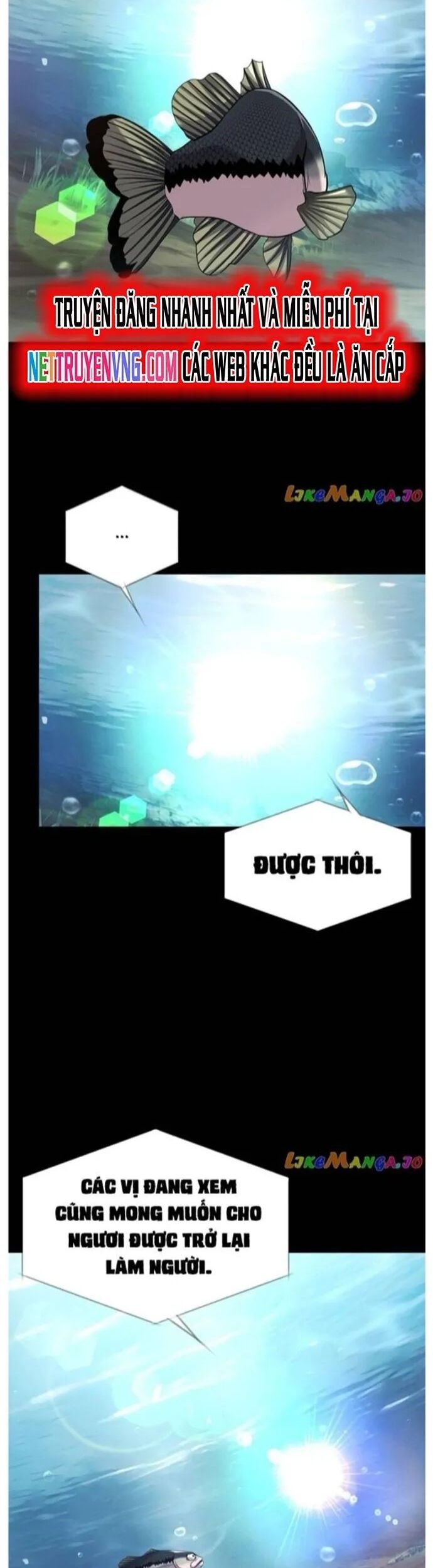Hoá Thân Thành Cá Chương 60 Ảnh 3