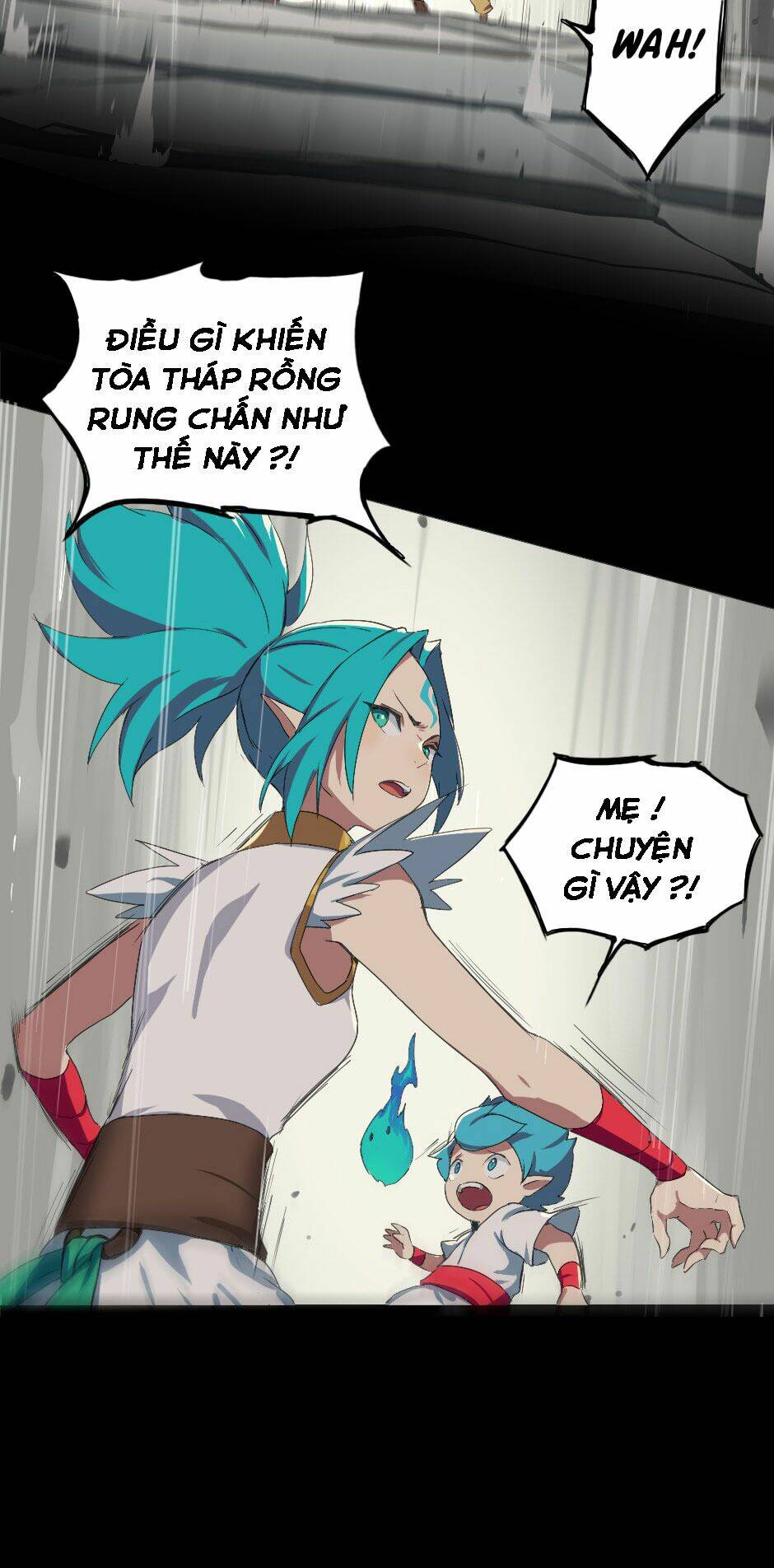 Truyền Thuyết Tứ Thánh Thú Chương 1 Ảnh 14