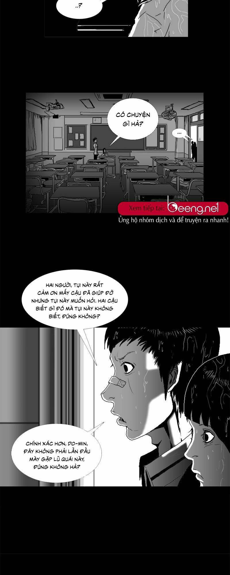 Sống Sót Chương 15 Ảnh 17