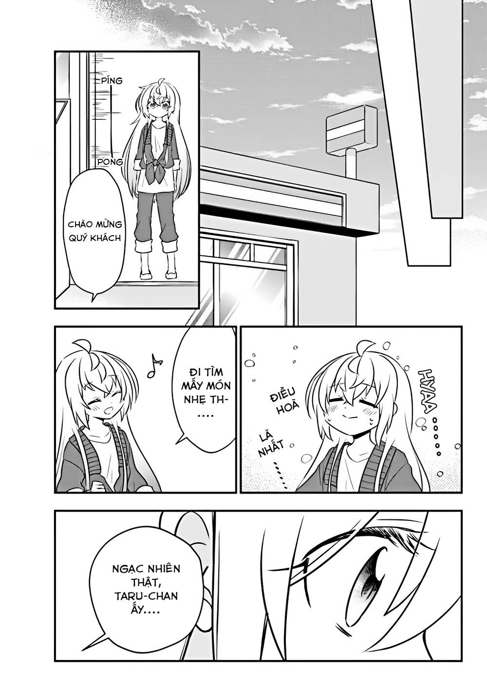 Bishoujo Ni Natta Kedo, Netoge Haijin Yattemasu Chương 15.2 Ảnh 9