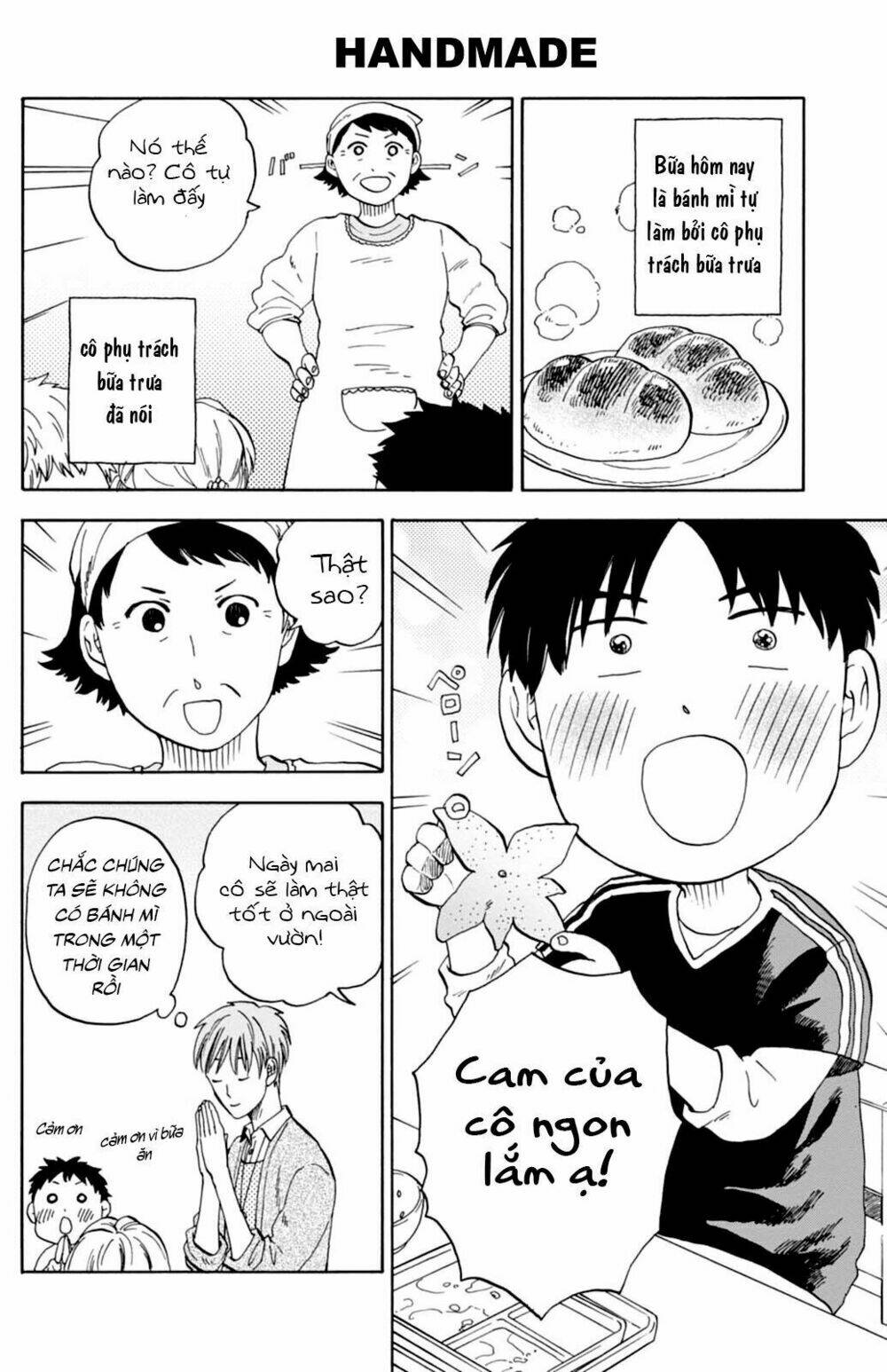 T-Sensei Chương 9 Ảnh 14