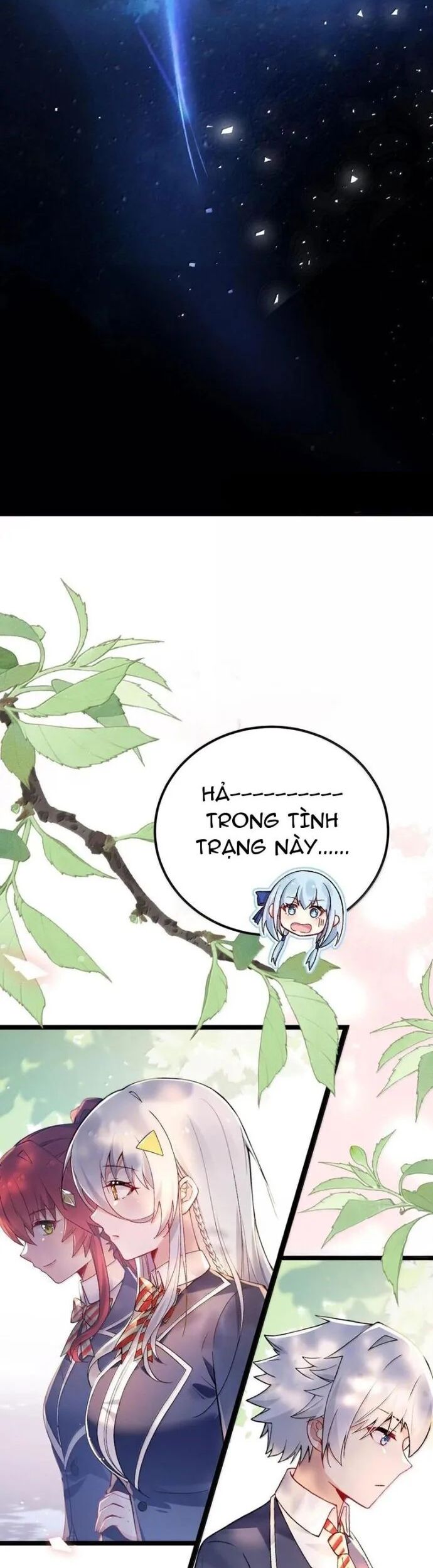 Trường Sinh Bất Lão, Ta Cưới Tà Thần Về Làm Vợ Chương 62 Ảnh 25