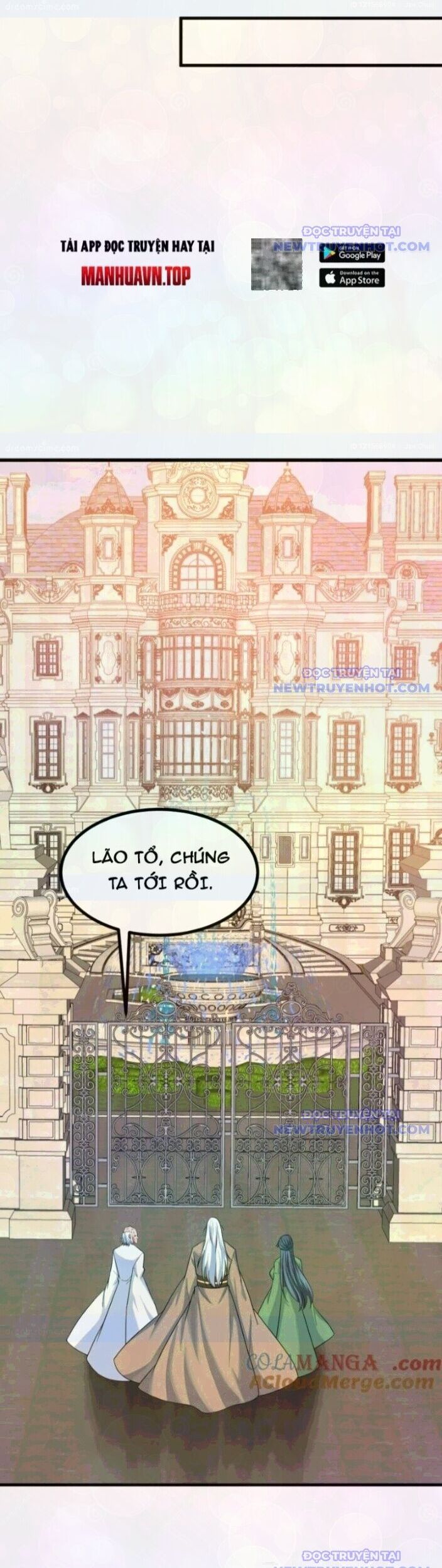 Ta Có 90 Tỷ Tiền Liếm Cẩu! Chương 525 Ảnh 11