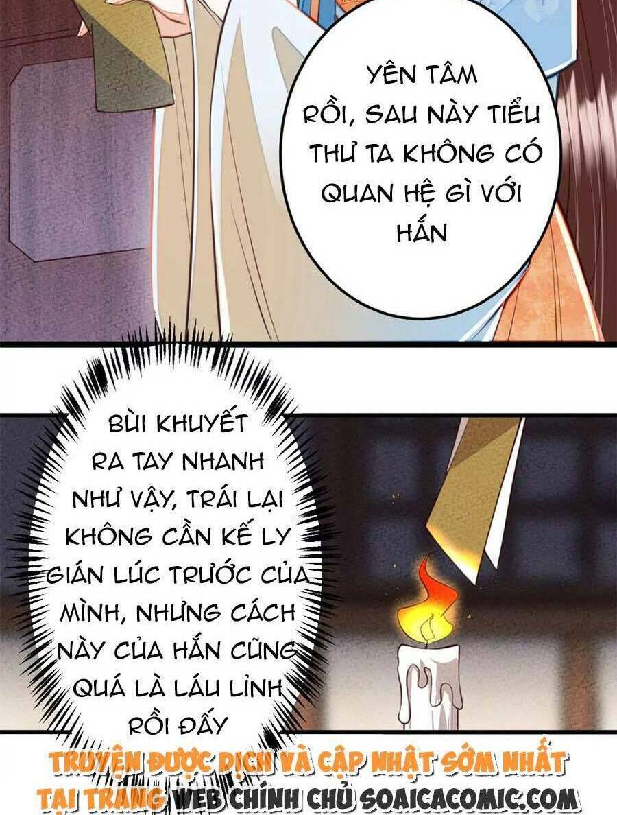 Rơi Vào Cạm Bẫy Ngọt Ngào Của Tứ Thúc Chương 36 Ảnh 11