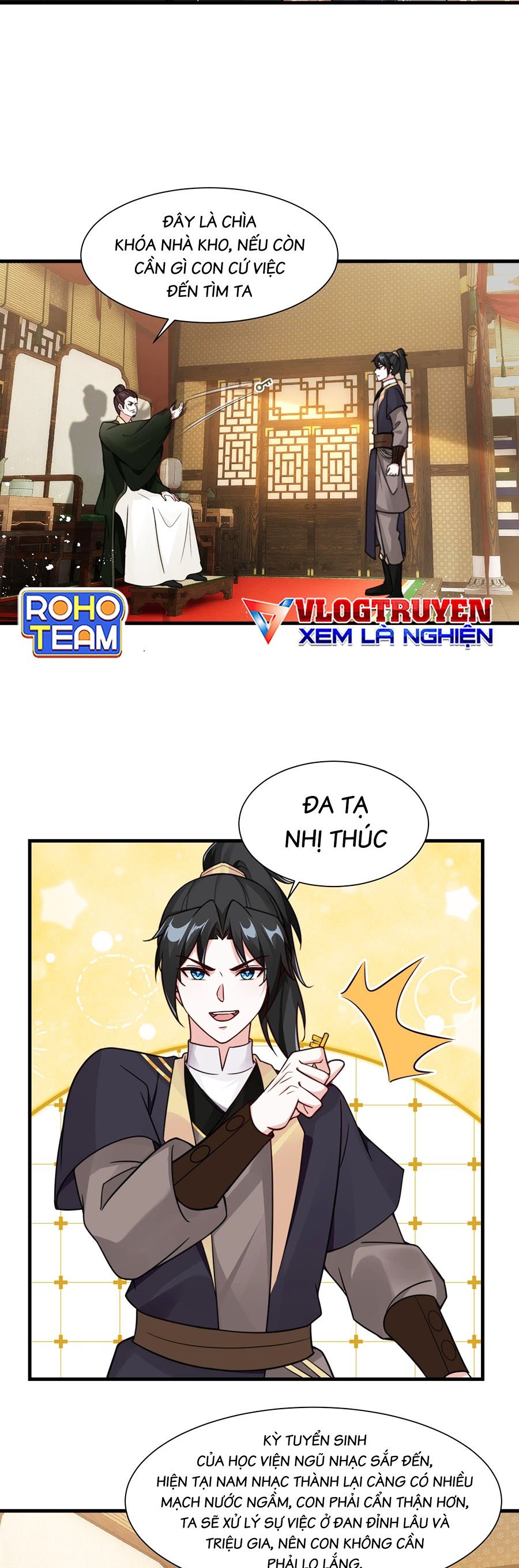 Vạn Năm Sau Ta Tùy Tâm Ta Tùy Tâm Sở Dục Chương 16 Ảnh 7