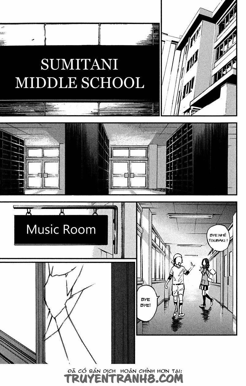 Shigatsu Wa Kimi No Uso - Noob Fansub Chương 1 Ảnh 13