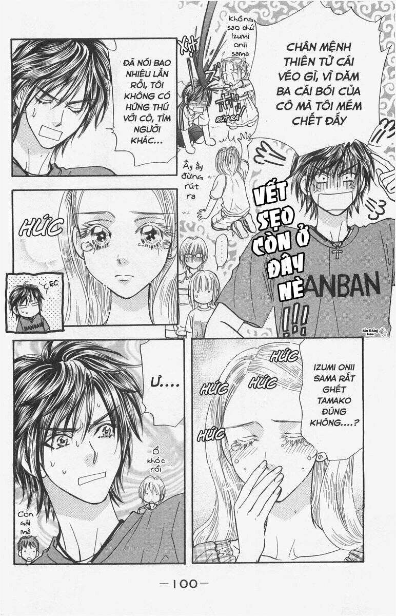 Gokuraku Seishun Hockey Club Chương 11 Ảnh 18