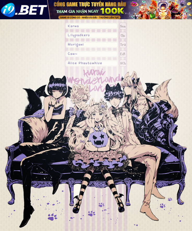 Bara Kangoku No Kemono-Tachi Chương 2 Ảnh 4