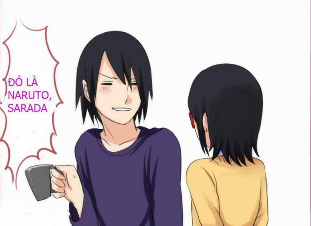 Cửu Vĩ Hồ Ly - Doujinshi Về Các Cặp Đôi Chương 4 Ảnh 8