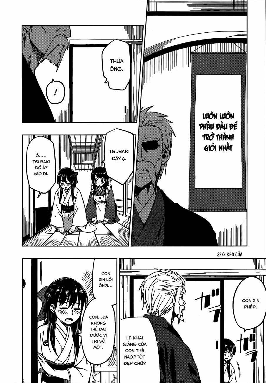 Inugami-San To Sarutobi-Kun Wa Naka Ga Warui Chương 1 Ảnh 29