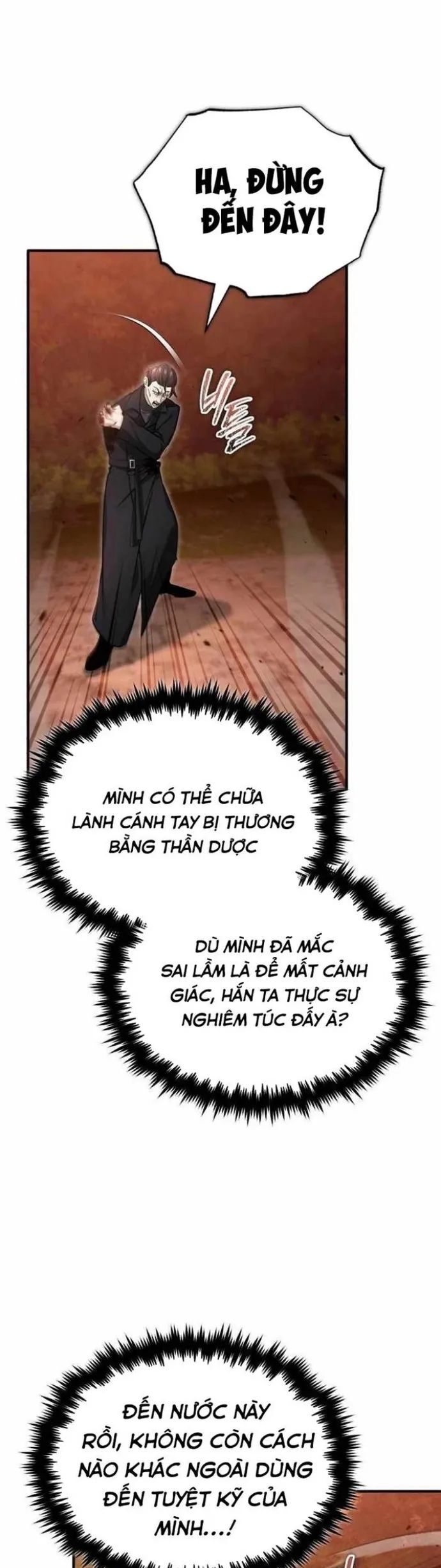 Hồi Quy Giả Về Hưu Chương 57 Ảnh 46