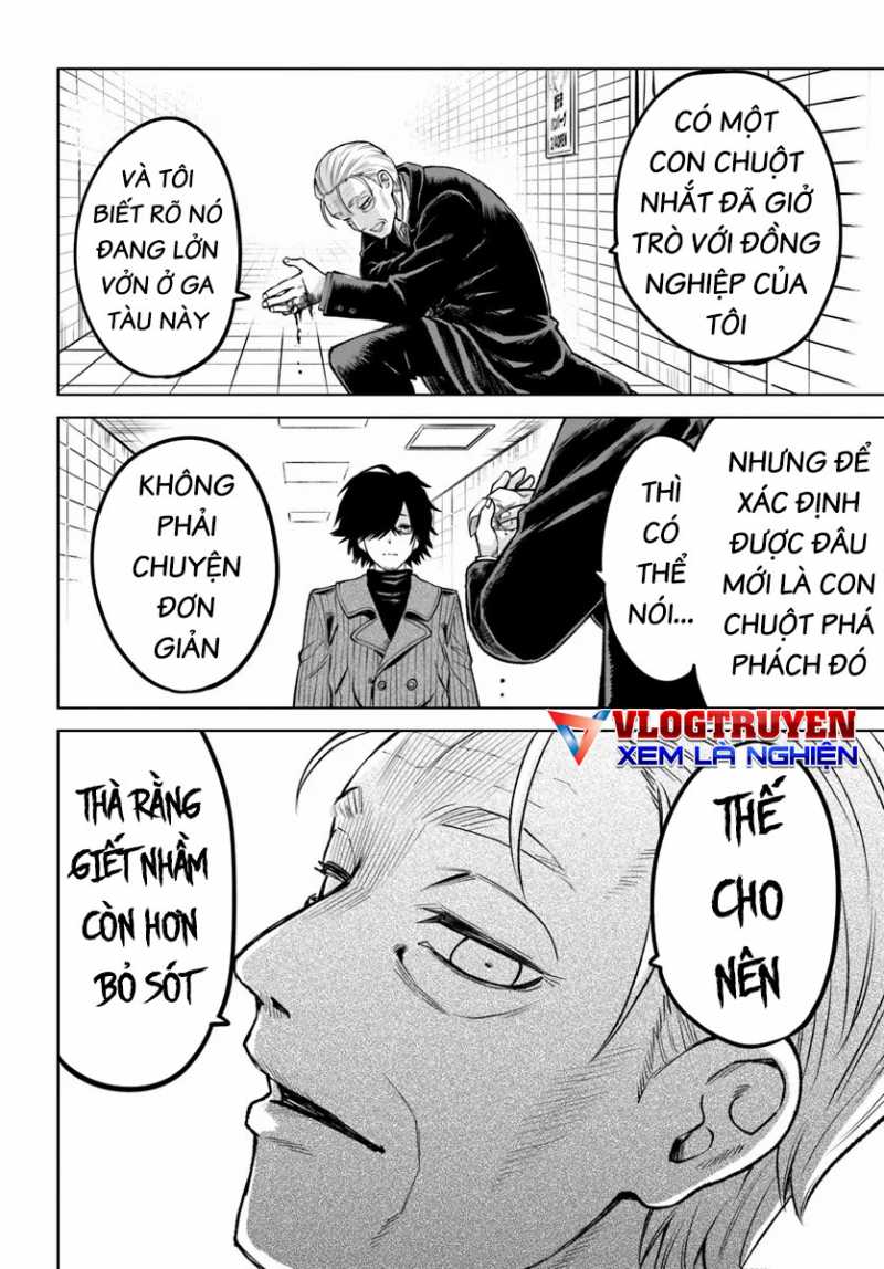 Tôi Có Thể Nhìn Thấy Chúng... Chương 67 Ảnh 40