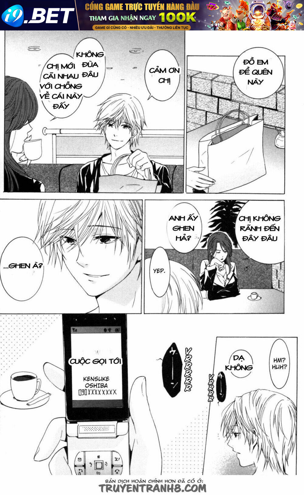 Hitorijme Boyfriend Chương 2 Ảnh 24