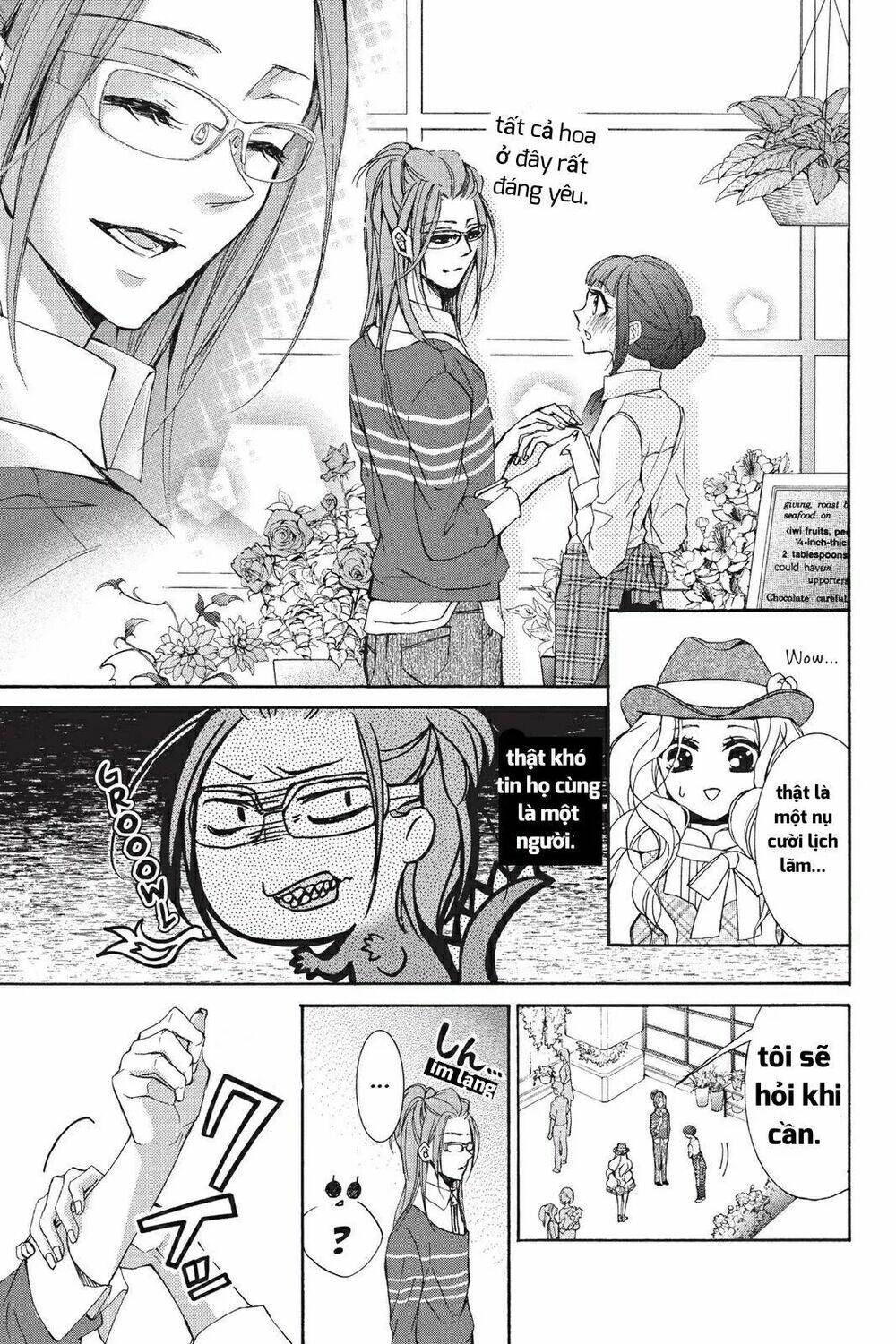 Kurohyou To 16 - Sai Chương 15.1 Ảnh 18