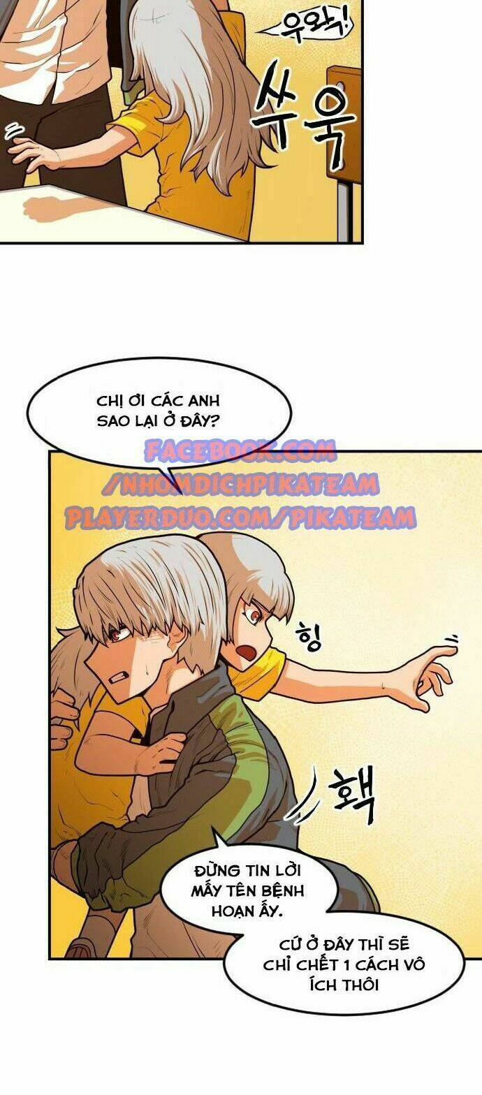 Chinh Phạt Học Đường Chương 13 Ảnh 51