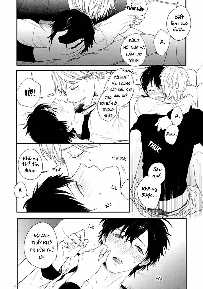 Sick Chương 5 Ảnh 21