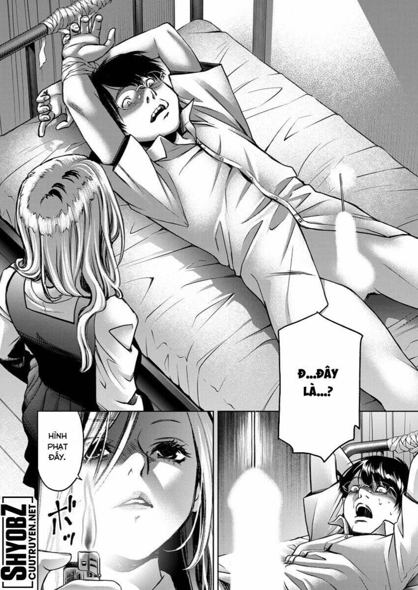 Guilty Chương 4 Ảnh 25