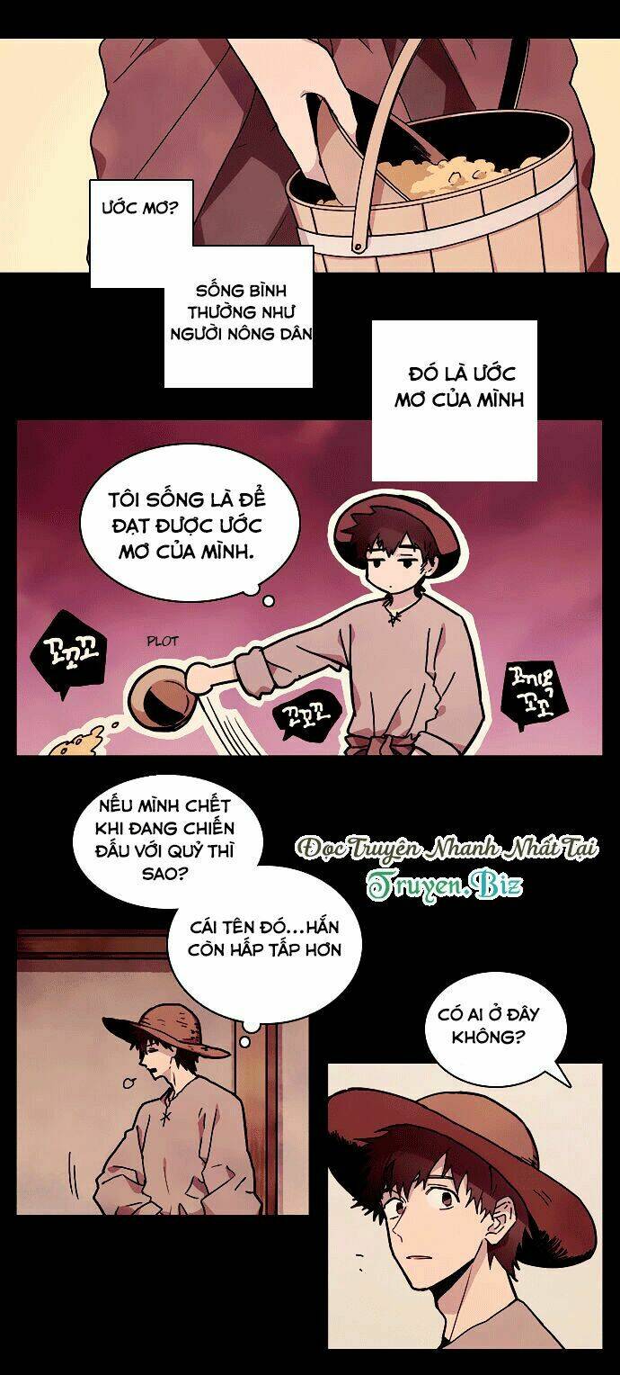 Miracle! Hero-Nim Chương 10 Ảnh 13
