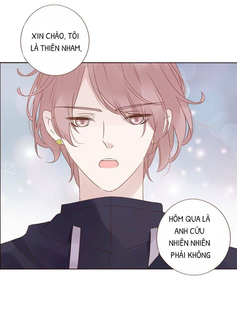 Ôm Hôn Mạc Nhiên Chương 7 Ảnh 26