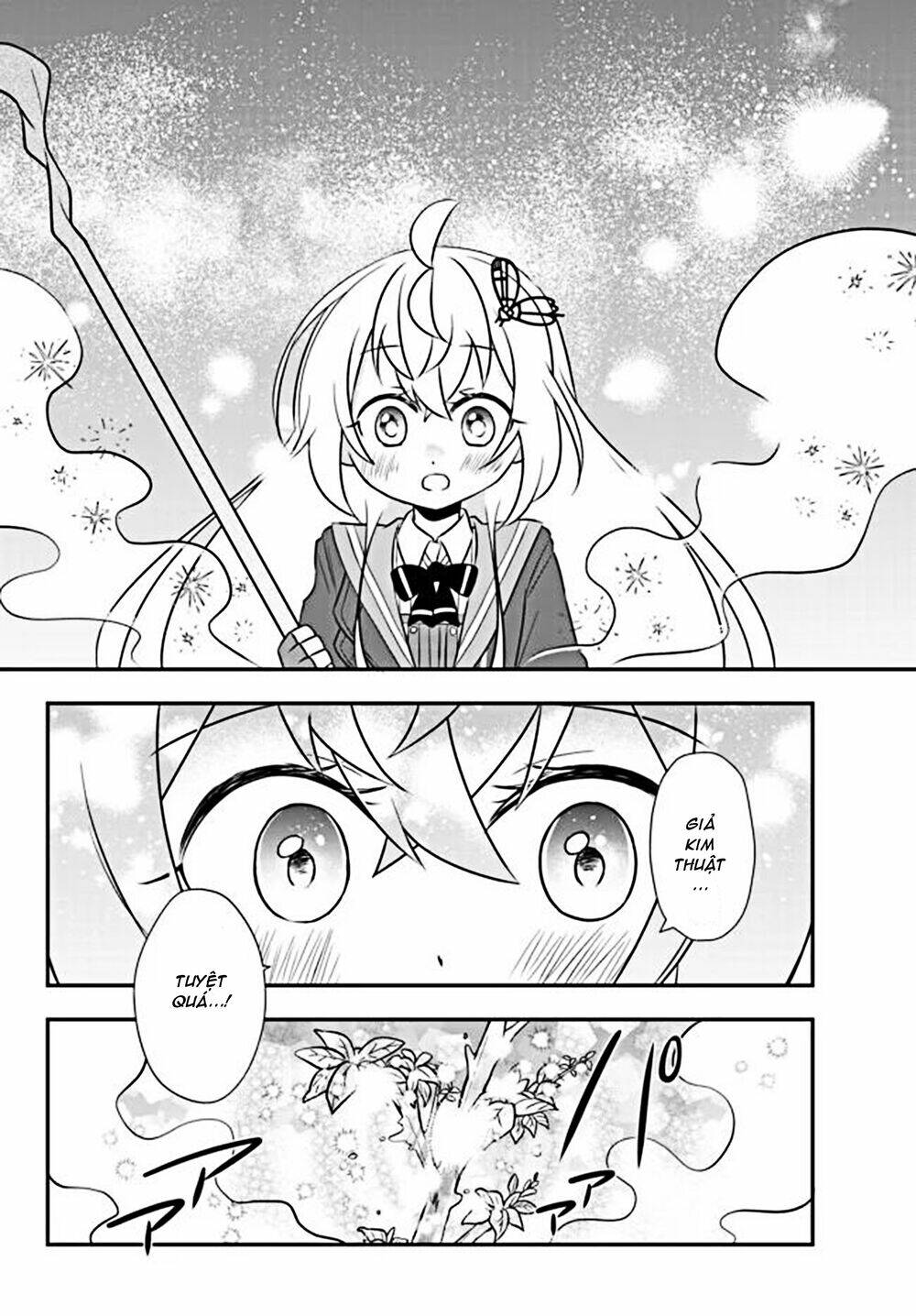 Bishoujo Ni Natta Kedo, Netoge Haijin Yattemasu Chương 14 Ảnh 14